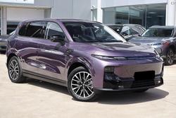 2026 Leapmotor B10 Design LR