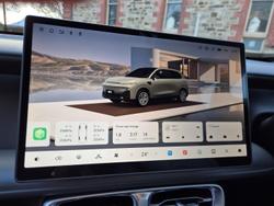 2026 Leapmotor B10 Design LR