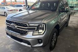 2023 Ford Everest Platinum