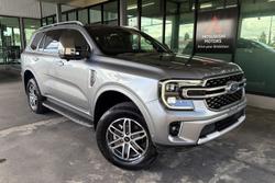 2023 Ford Everest Platinum