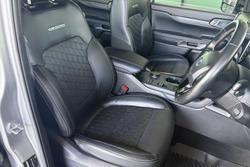 2023 Ford Everest Platinum