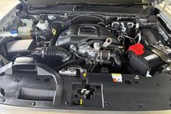 2023 Ford Everest Platinum