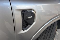 2023 Ford Everest Platinum