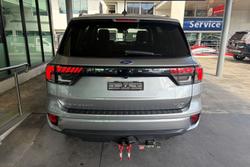 2023 Ford Everest Platinum