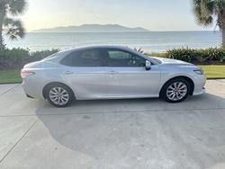 2020 Toyota Camry Ascent
