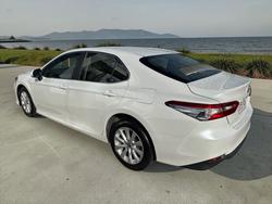 2020 Toyota Camry Ascent