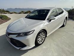 2020 Toyota Camry Ascent