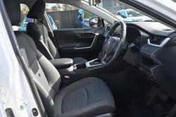 2021 Toyota RAV4 GX AXAH54R 4X4 On Demand Glacier White