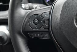 2021 Toyota RAV4 GX AXAH54R 4X4 On Demand Glacier White