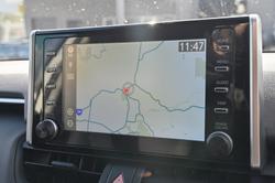 2021 Toyota RAV4 GX AXAH54R 4X4 On Demand Glacier White