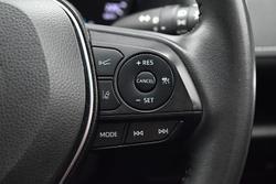 2021 Toyota RAV4 GX AXAH54R 4X4 On Demand Glacier White