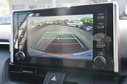 2021 Toyota RAV4 GX AXAH54R 4X4 On Demand Glacier White