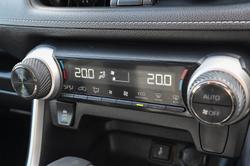 2021 Toyota RAV4 GX AXAH54R 4X4 On Demand Glacier White