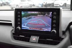 2021 Toyota RAV4 GX AXAH54R 4X4 On Demand Glacier White