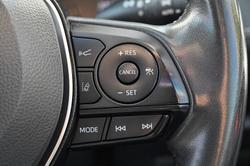 2021 Toyota RAV4 GX AXAH54R 4X4 On Demand Glacier White