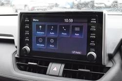 2021 Toyota RAV4 GX AXAH54R 4X4 On Demand Glacier White