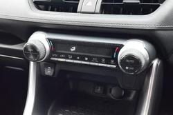 2021 Toyota RAV4 GX AXAH54R 4X4 On Demand Glacier White