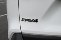 2021 Toyota RAV4 GX AXAH54R 4X4 On Demand Glacier White