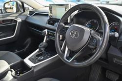 2021 Toyota RAV4 GX AXAH54R 4X4 On Demand Glacier White