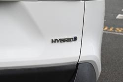 2021 Toyota RAV4 GX AXAH54R 4X4 On Demand Glacier White