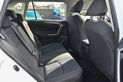 2021 Toyota RAV4 GX AXAH54R 4X4 On Demand Glacier White
