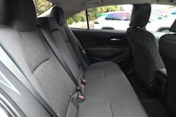 2023 Toyota Corolla Ascent Sport Hybrid ZWE219R Silver Pearl