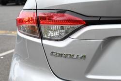 2023 Toyota Corolla Ascent Sport Hybrid ZWE219R Silver Pearl