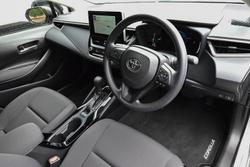 2023 Toyota Corolla Ascent Sport Hybrid ZWE219R Silver Pearl