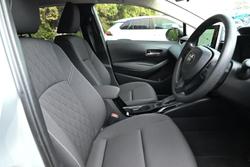 2023 Toyota Corolla Ascent Sport Hybrid ZWE219R Silver Pearl