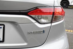 2023 Toyota Corolla Ascent Sport Hybrid ZWE219R Silver Pearl