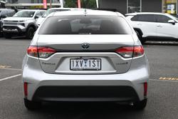 2023 Toyota Corolla Ascent Sport Hybrid ZWE219R Silver Pearl