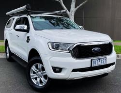 2022 Ford Ranger XLT Hi-Rider