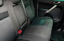 2022 Ford Ranger XLT Hi-Rider