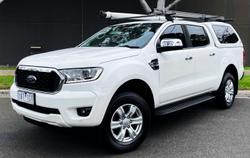 2022 Ford Ranger XLT Hi-Rider