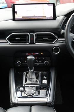 2023 Mazda CX-8 G25 GT SP