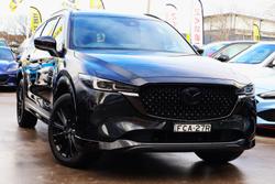 2023 Mazda CX-8 G25 GT SP