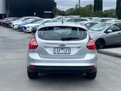 2013 Ford Focus Trend