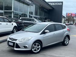 2013 Ford Focus Trend