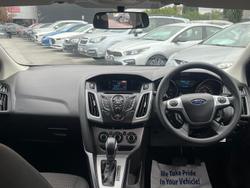 2013 Ford Focus Trend