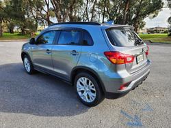 2018 Mitsubishi ASX LS