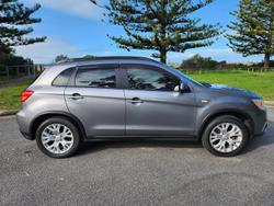 2018 Mitsubishi ASX LS