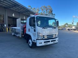 2019 Isuzu F Series FSR140/120-260