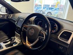 2020 Jeep Grand Cherokee Overland