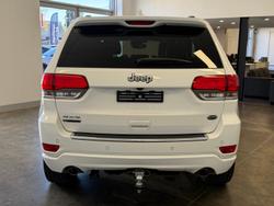 2020 Jeep Grand Cherokee Overland