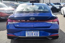 2021 Hyundai i30 Active