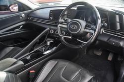 2021 Hyundai i30 Active