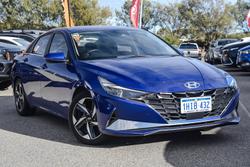 2021 Hyundai i30 Active