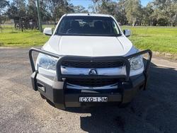2015 Holden Colorado LS