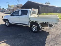 2015 Holden Colorado LS