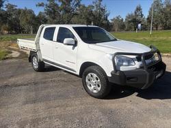 2015 Holden Colorado LS